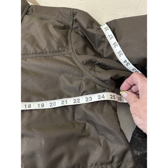 Dri Duck Snap On Tools Jacket Button Snap Lightweight Size Large Men’s - Picture 10 of 11